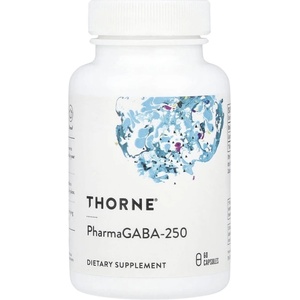 Thorne GABA 250 mg [60 капсули]