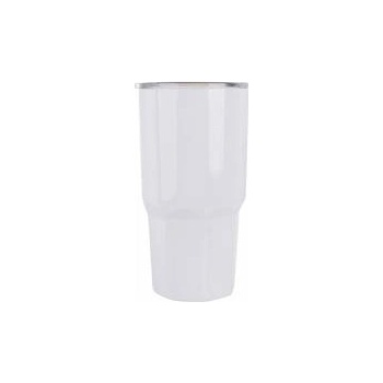 BESTSUB Стоманена термочаша BESTSUB, 900 ml, С възможност за персонализация, Бял, 6015380013