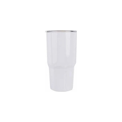 BESTSUB Стоманена термочаша BESTSUB, 900 ml, С възможност за персонализация, Бял, 6015380013