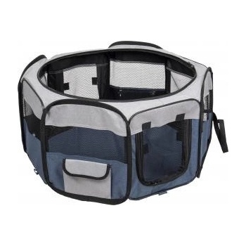 Flamingo Flavio Ohrádka pro psy 74 x 74 x 35 cm