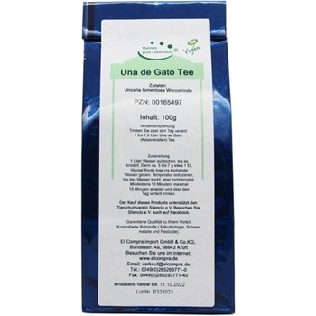 El Compra Котешки нокът (билка) 100 g | El Compra (165497 EC)