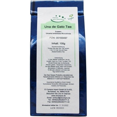 El Compra Котешки нокът (билка) 100 g | El Compra (165497 EC)