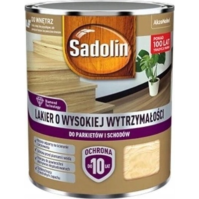 Sadolin lak na dřevo 0,7 l bezbarvá lesk
