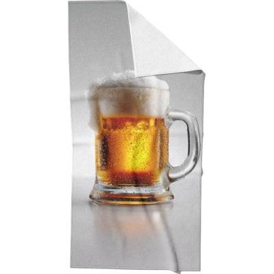 Takoy rychleschnoucí osuška orosené pivo 160 x 80 cm