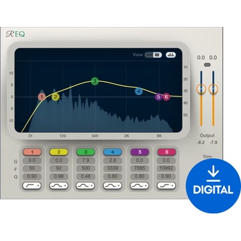 Waves Renaissance Equalizer (Дигитален продукт)