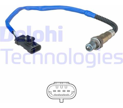 Lambda sonda DELPHI ES20656-12B1