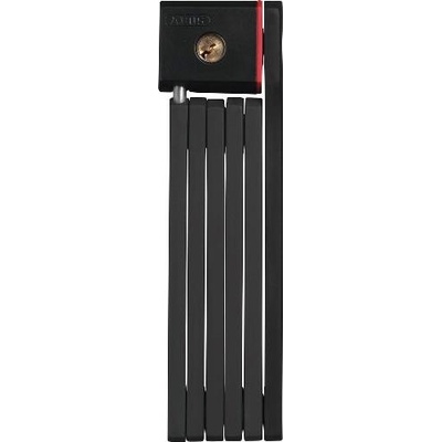 Abus -uGrip BORDO 5700/80 SH Black 80 cm