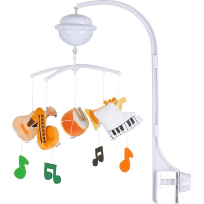 Chipolino Музикална играчка с проектор "Музика (3800931056261)