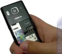 Nokia 6500 Classic