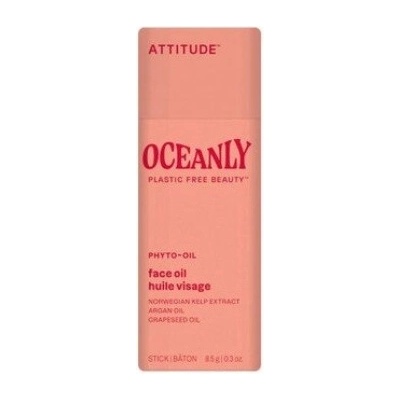 Attitude Oceanly Face Oil vyživujúci olej na tvár 8,5 g