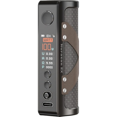 Aspire Huracan EX MOD 100 W Gunmetal – Zboží Dáma
