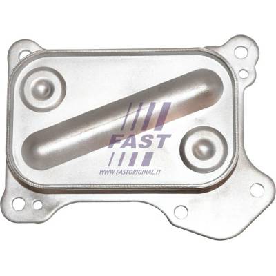 Olejový chladič, motorový olej FAST FT55261