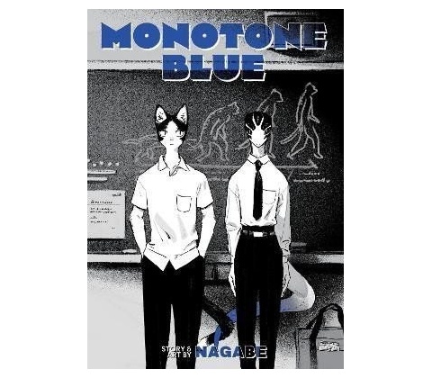Monotone Blue