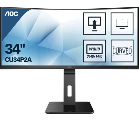 AOC CU34P2A