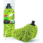 Magic Clean Бърсалка микрофибър Magic Clean Premium GREEN POWER (HSMM104)