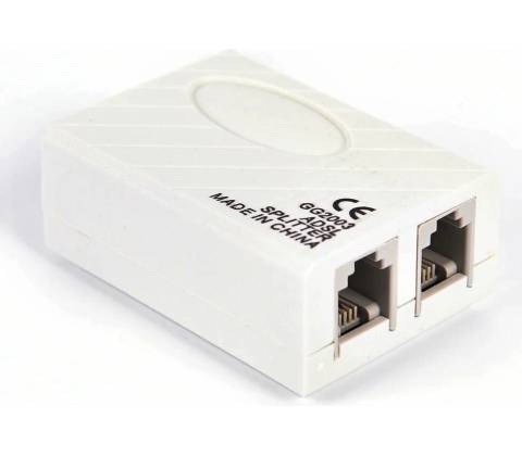 ADSL splitter Annex B (SPLITTER)