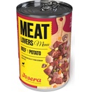 Josera Dog Meat Lovers Menu Beef with Potato 800 g
