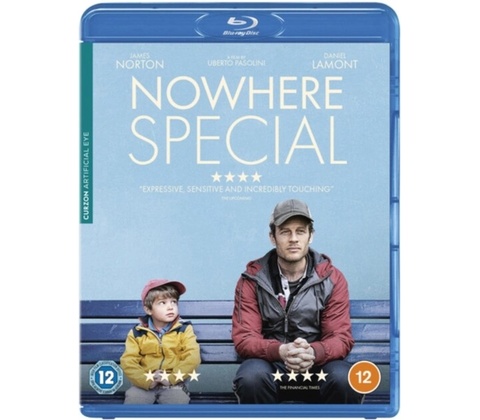 Nowhere Special BD