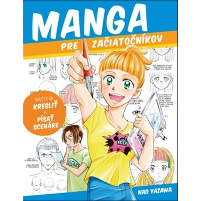 Manga pre začiatočníkov - Yazawa Nao