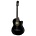 Harley Benton CG200CE-BK Classical Guitar