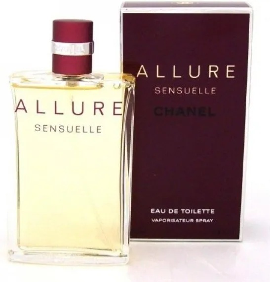CHANEL Allure Sensuelle EDT 100 ml Tester