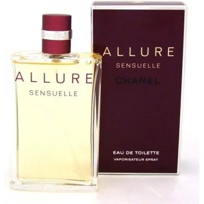 CHANEL Allure Sensuelle EDT 100 ml Tester