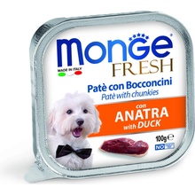 Monge Fresh Adult Dog kačica 100 g