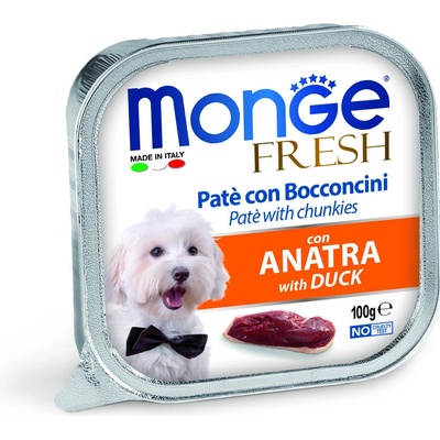Monge Fresh Adult Dog kačica 100 g