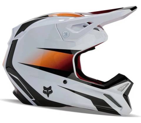 Fox Racing Yth V1 Flora