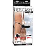 Pipedream Fetish Fantasy Extreme 7" Silicone Hollow Strap-On