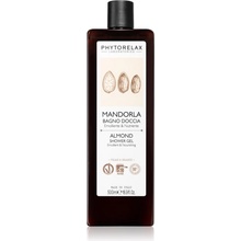 Phytorelax Laboratories Almond vyživujúci sprchový gél 500 ml