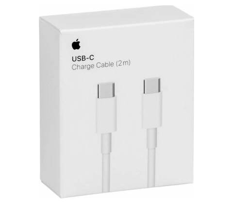 Kabel Apple USB C/USB C, 2m