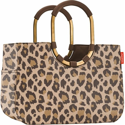Reisenthel Loopshopper L frame leo macchiato
