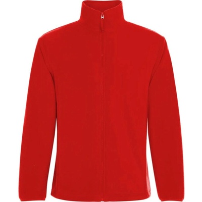Roly New Artic fleece E6414-60 červená