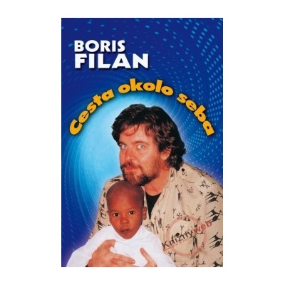 B.Filan-Cesta okolo seba MC - Filan Boris