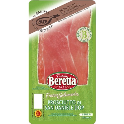 Fratelli Beretta Šunka Prosciutto San Daniele D.O.P. 70 g