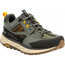 Jack Wolfskin Terraquest Texapore Low trekové boty nízké