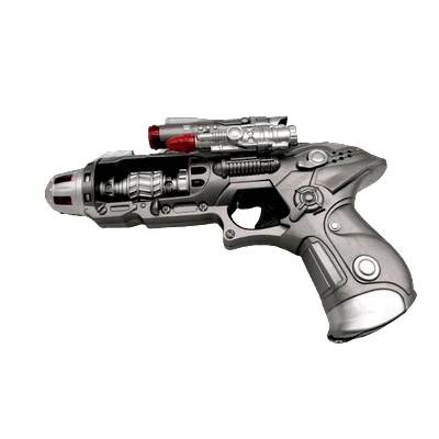 ПИСТОЛЕТ С БАТЕРИИ 38709/2888