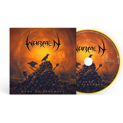 Warmen - Band Of Brothers CD