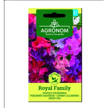 Image 1 of Seklos Семена от Латирус Royal Family