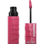 Maybelline Super Stay Vinyl Ink Longwear Liquid Lipstick 4, 2 ml червила 20 Coy
