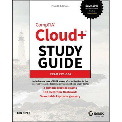 Comptia Cloud+ Study Guide