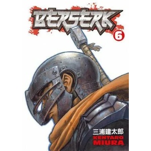 Berserk, Volume 6 (ISBN: 9781593072520)