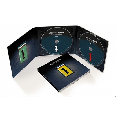 Jamiroquai - Travelling Without Moving CD