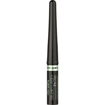 Miss Sporty Studio Lash Eye liner 001 extra black 3,5 ml – Hledejceny.cz
