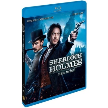 Guy Ritchie - Sherlock Holmes 2: Hra tieňov