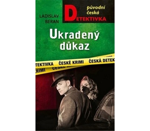 Ukradený důkaz