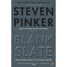 The Blank Slate - S. Pinker The Modern Denial of H