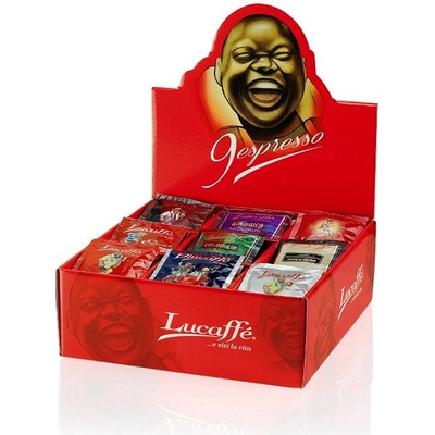 Lucaffé Gourmet Box E.S.E Pody 81 ks