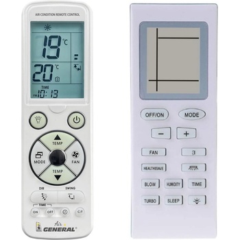 General Ayrton aym-07p, aym-12p - луксозно с подсветка дистанционно управление (aym-07p, aym-12p)